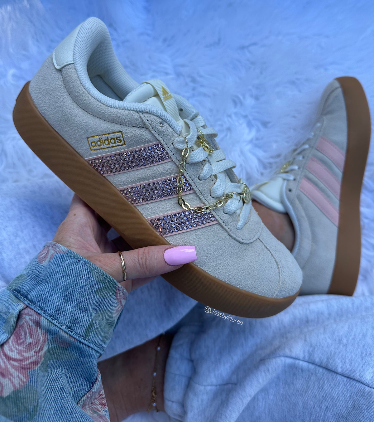 Adidas Blush Lux Charm 🎀