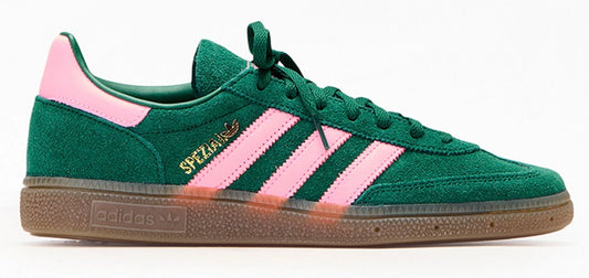 New Green Pink Adidas Spezial