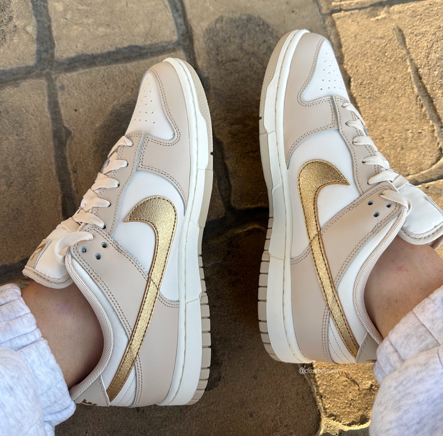 Women’s Nike Neutral Dunks *Rare*