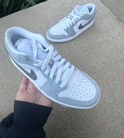 Women’s Air Jordan 1 Wolf Grey *Kyle Richards Pick*