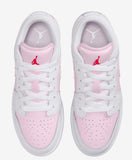 Nike Air Jordan Pink Fire Red