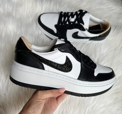 Nike Air Jordan 1 Elevate Low Black