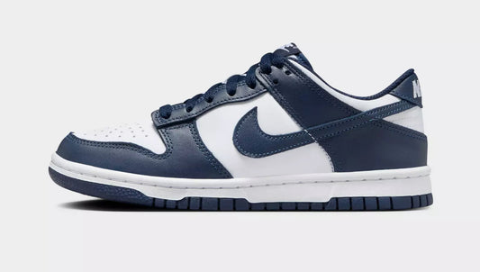 Women Nike Navy Dunks