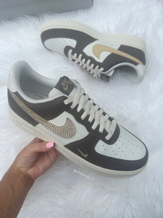 Nike Air Force 1 Stone