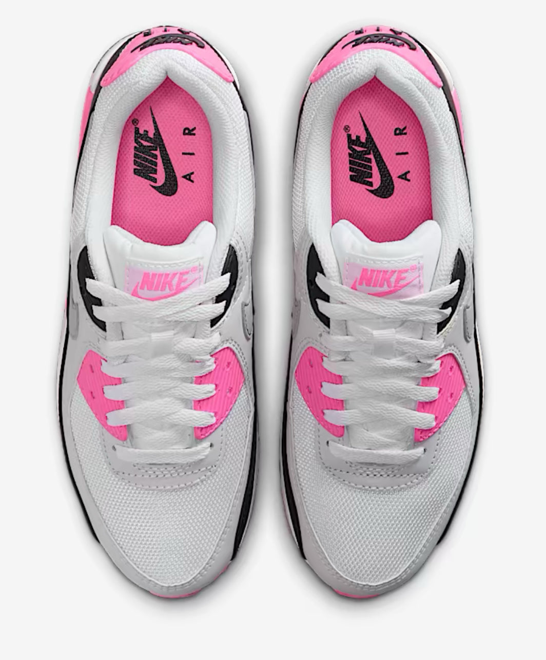 Nike Air Max 90 Pink Black