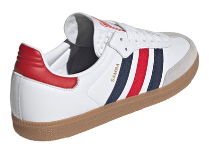 Adidas Samba World Cup ❤️🤍💙