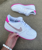 Nike Air Force 1 Fuchsia