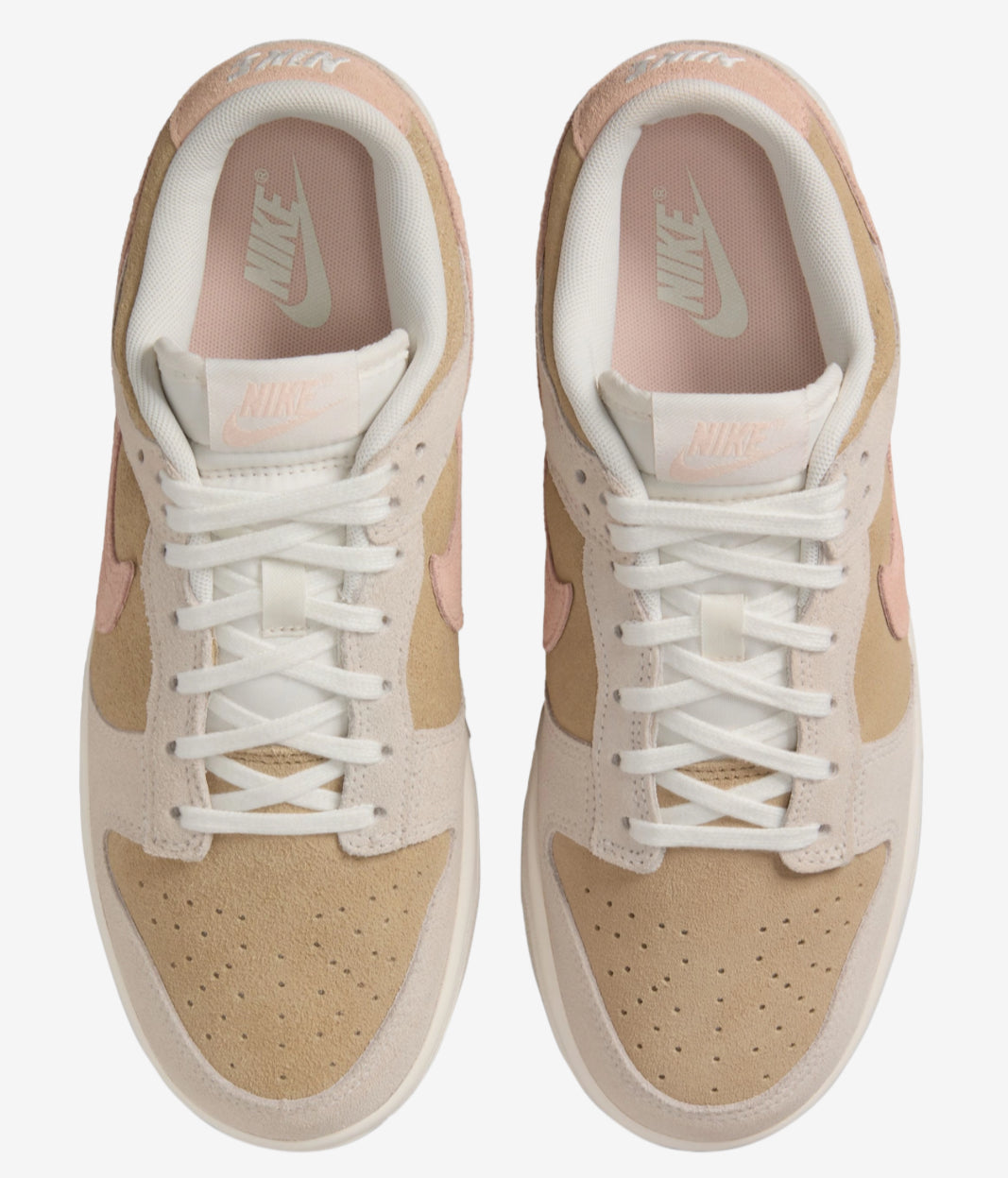 Women’s Nike Dunk Coral Sand
