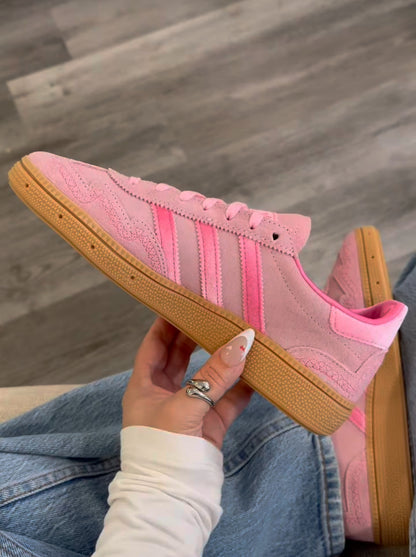 New Pink Heart Adidas Spezial Valentine’s Day Edition