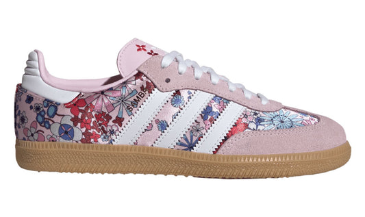 Adidas Pink Liberty Samba