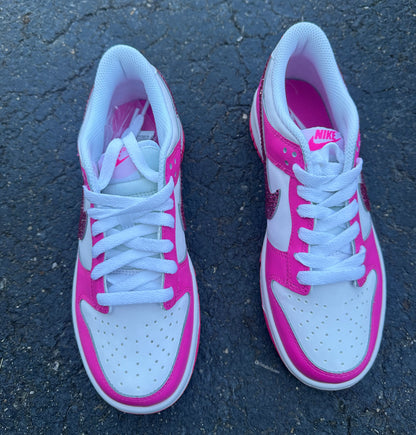 Nike Dunks Hot Pink