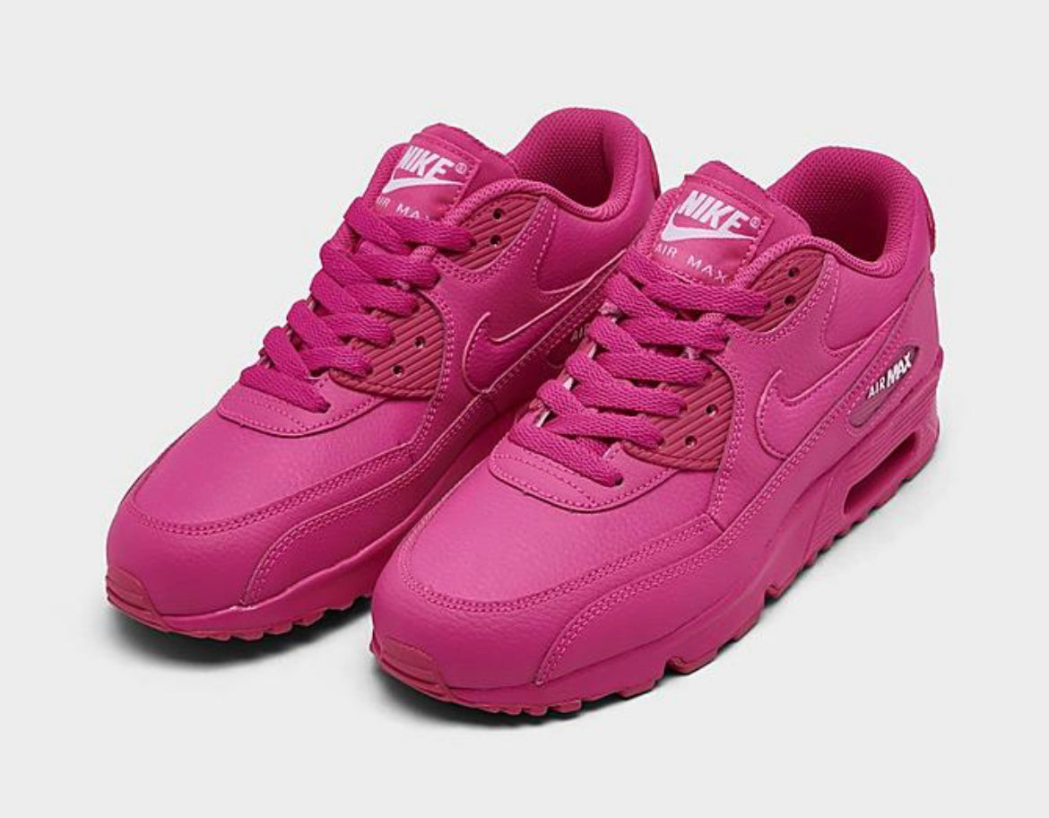 air max 90 vivid pink