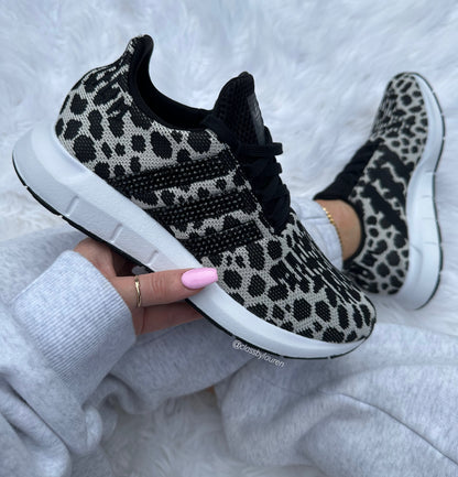 Women OG Leopard Adidas 🖤💎