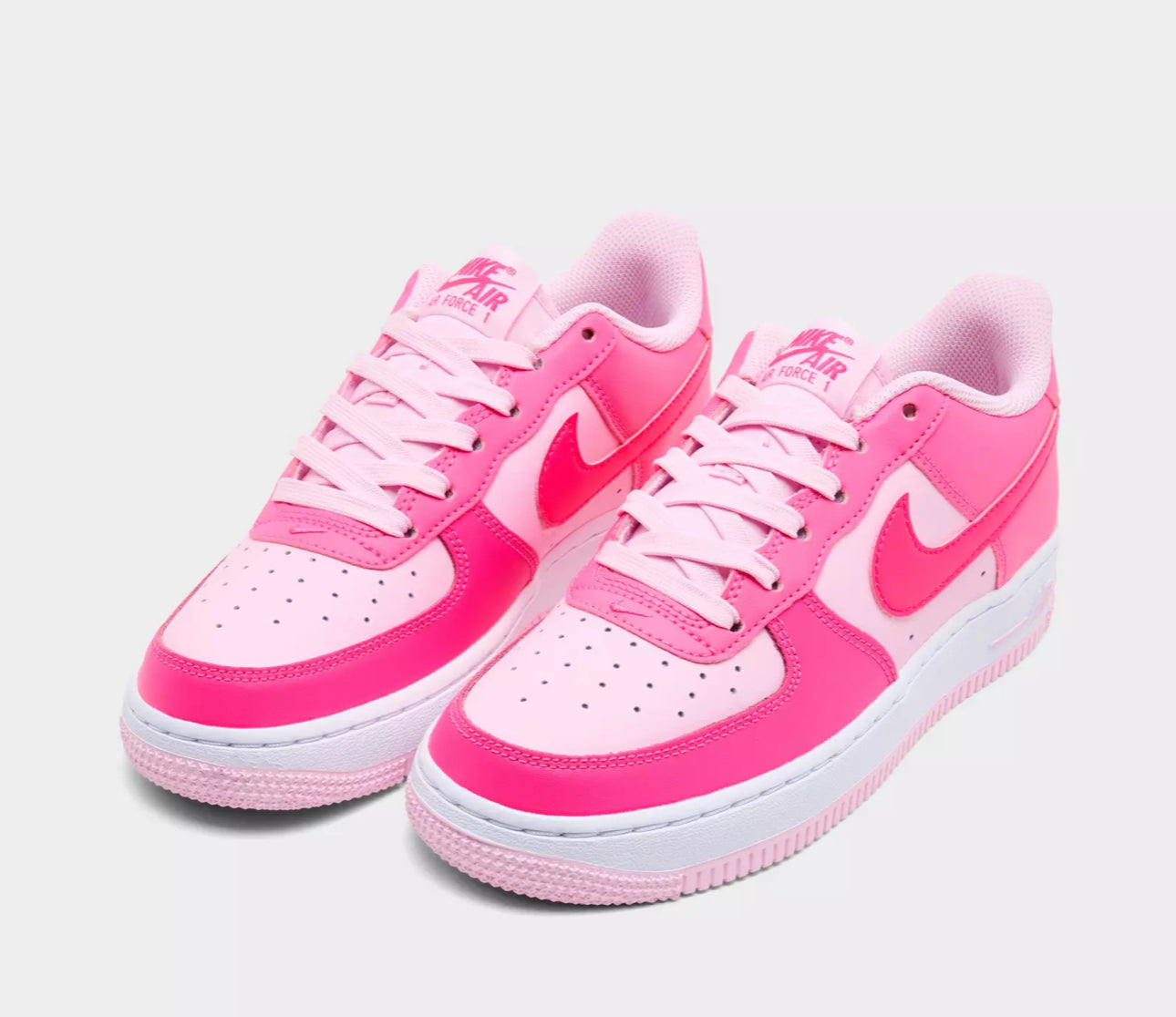 Nike Air Force Pinksicle