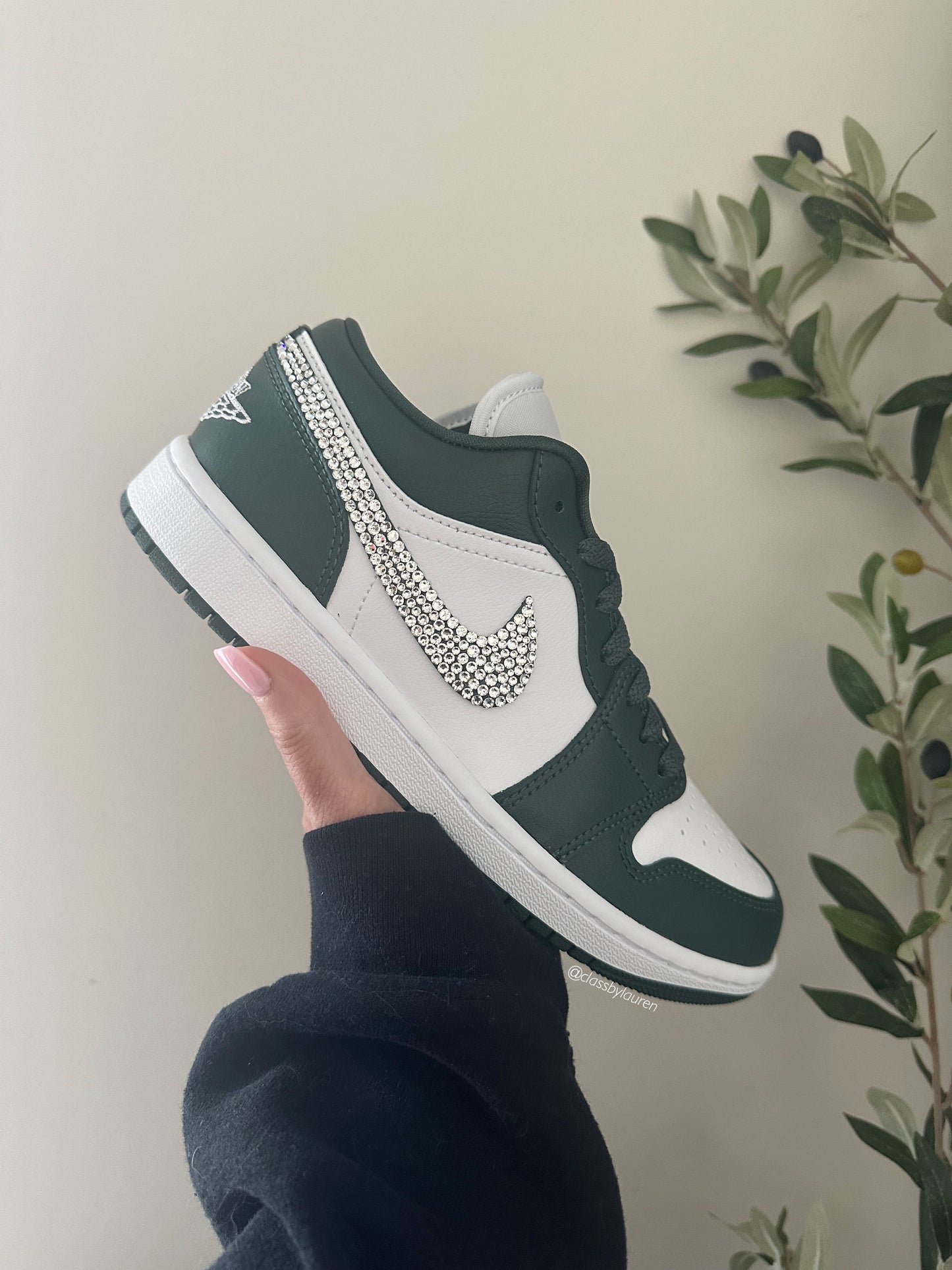 Women’s Air Jordan 1 Jade Green