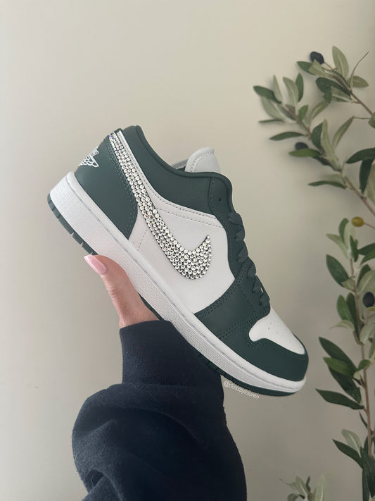 Women’s Air Jordan 1 Jade Green