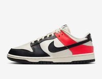 Women’s Nike Dunks Crimson/Black