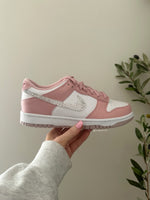 Nike Dunk Velvet Pink Gaze