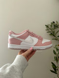 Nike Dunk Velvet Pink Gaze