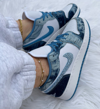 Nike Air Jordan👖Denim Blue👖