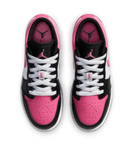 Nike Air Jordan Pinksicle Black