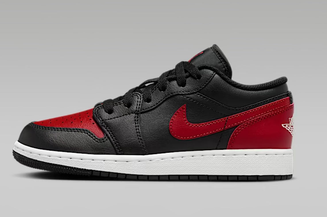 Nike Air Jordan Gym Red