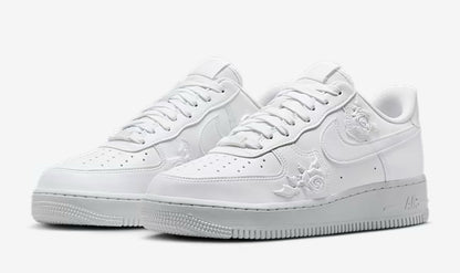 Women’s Nike Air Force 1 White Rose