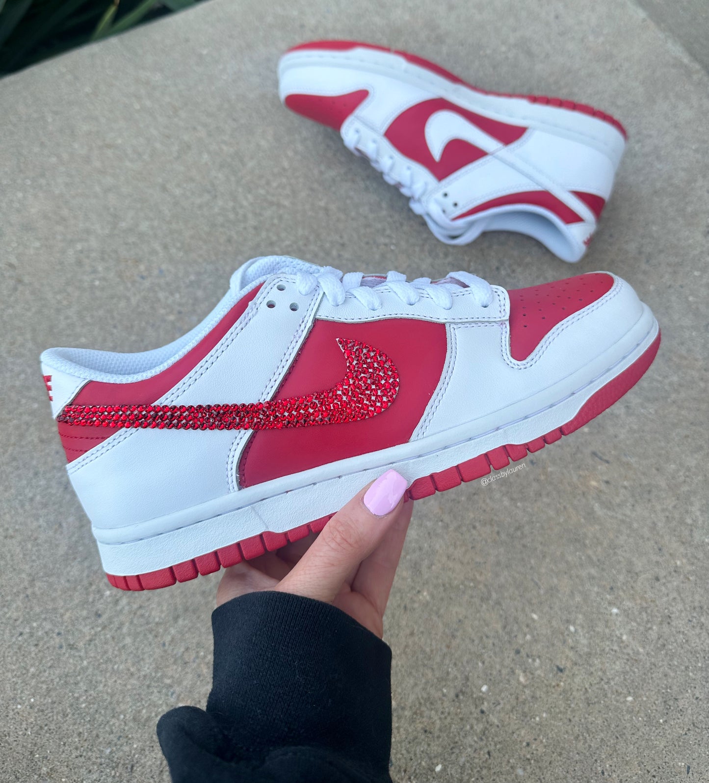 Nike Dunk Americana Team Red Chiefs/49ers/Phillies