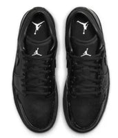 Nike Jordan Metallic Black