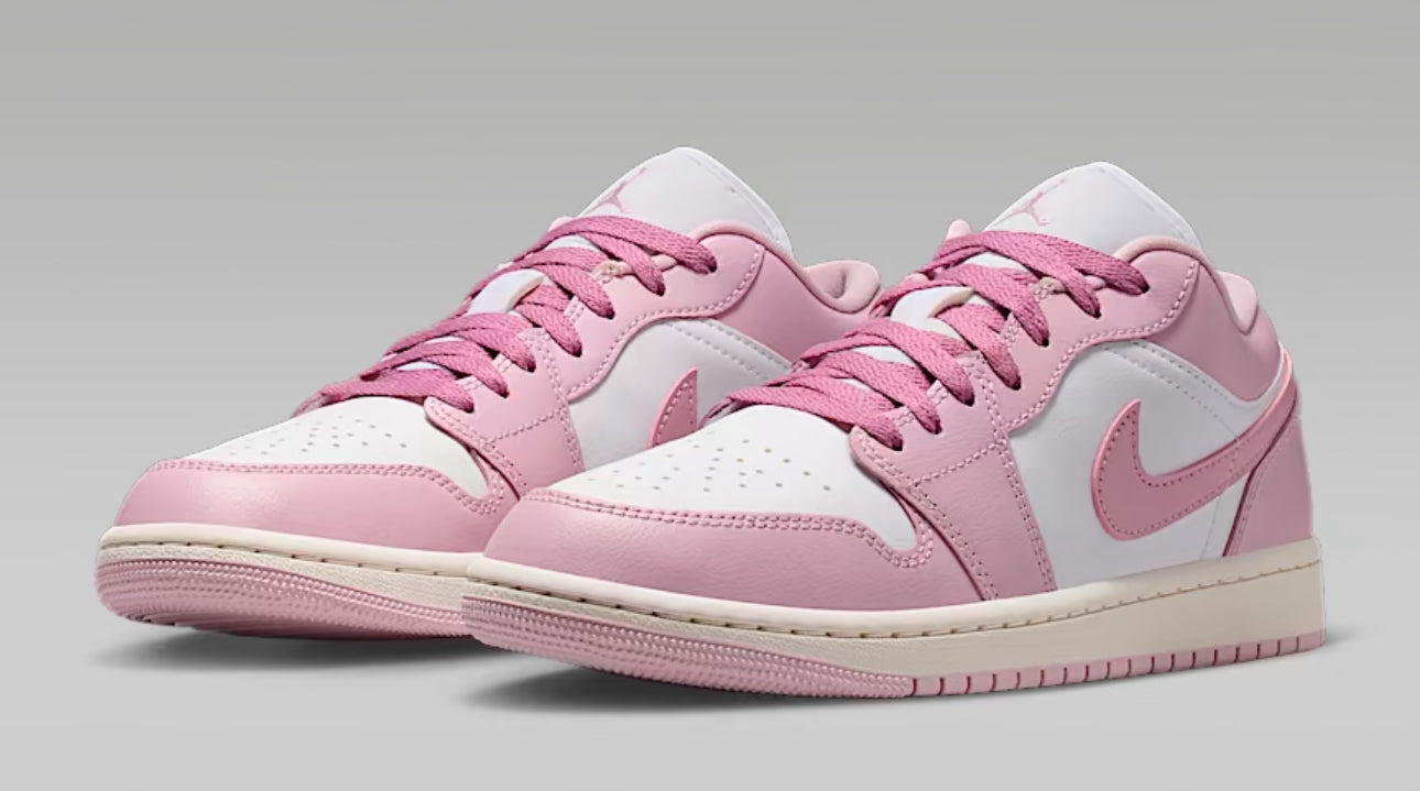 ❄️Women Nike Jordan Iced Pink 💕