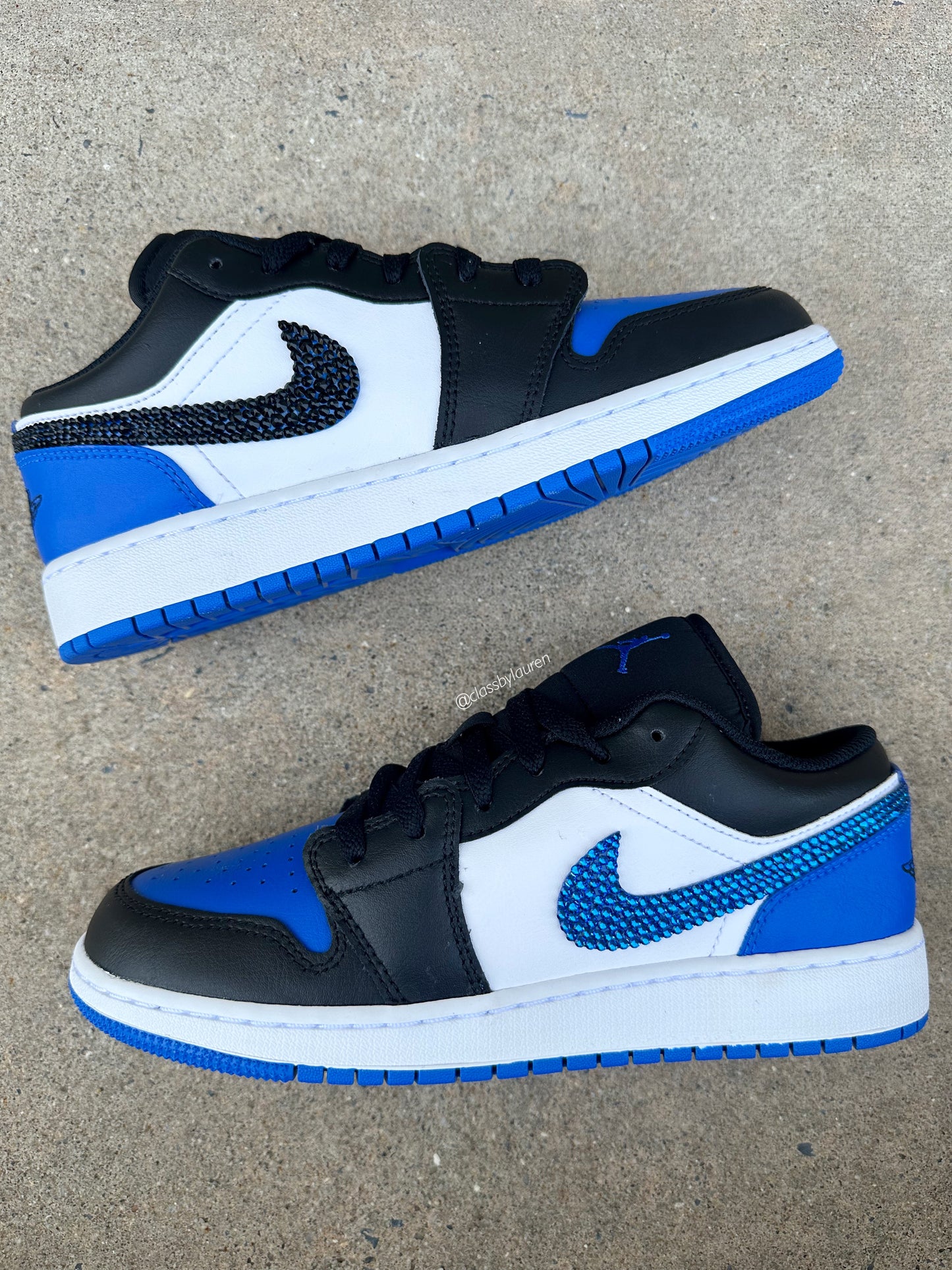 Nike Air Jordan Team Royal Blue