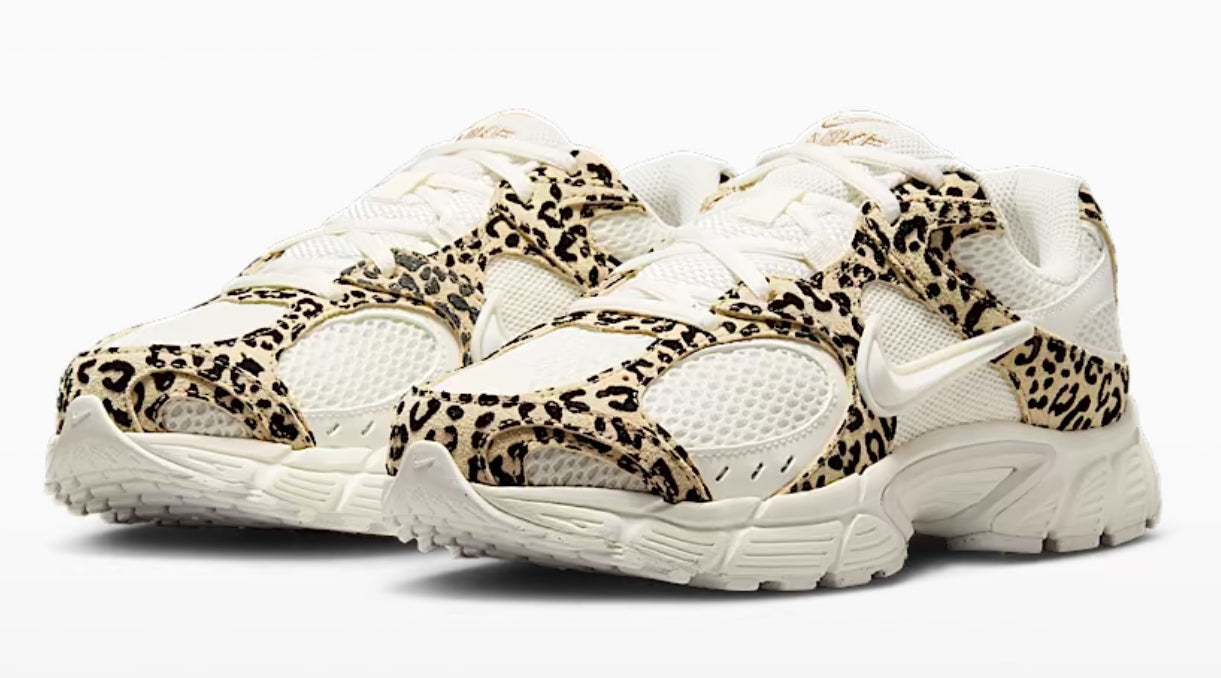 🐆 New Women Leopard Nike V5