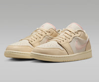 Women Sail Coconut Jordan 1