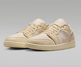 Women Sail Coconut Jordan 1