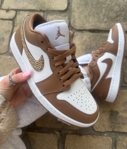 Women’s Nike Jordan Latte Brown