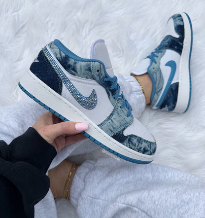 Nike Air Jordan👖Denim Blue👖