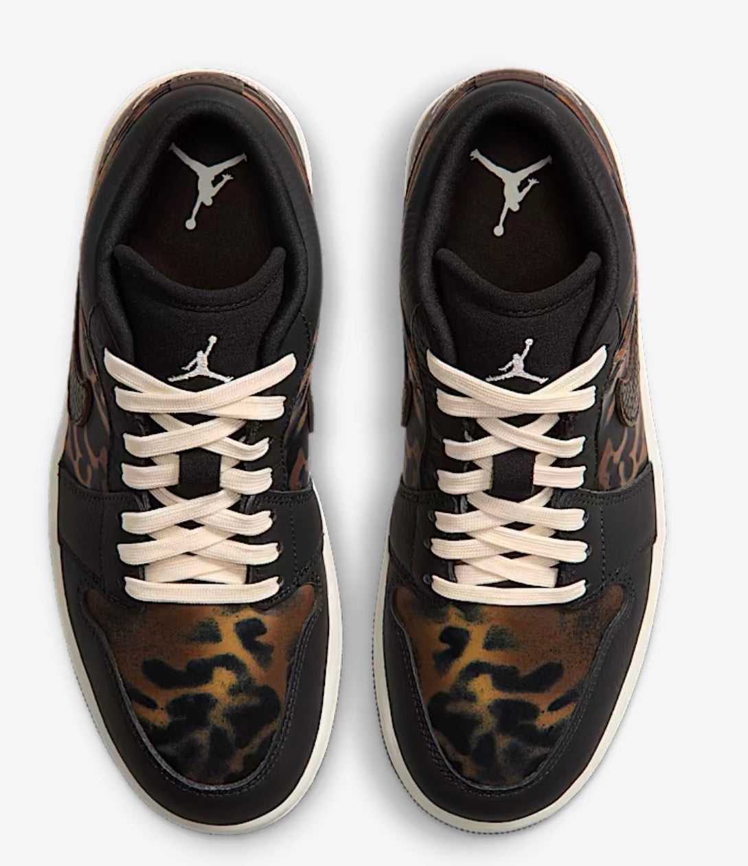 NEW Women Leopard Nike Jordan 🐆