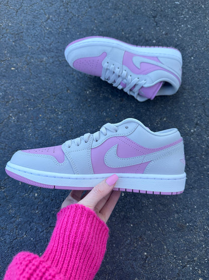 Women’s Nike Jordan Pink Orchid