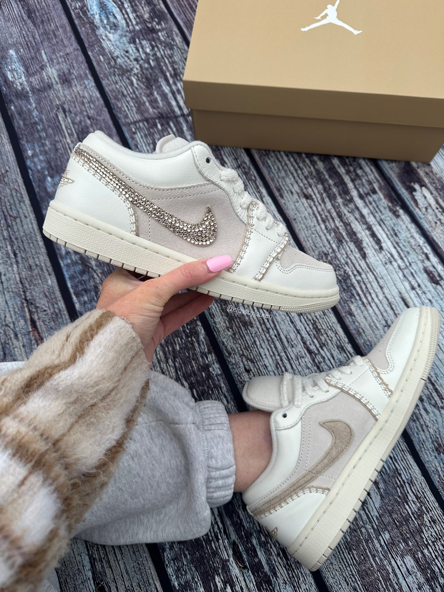 Women’s Boho Nike Jordan