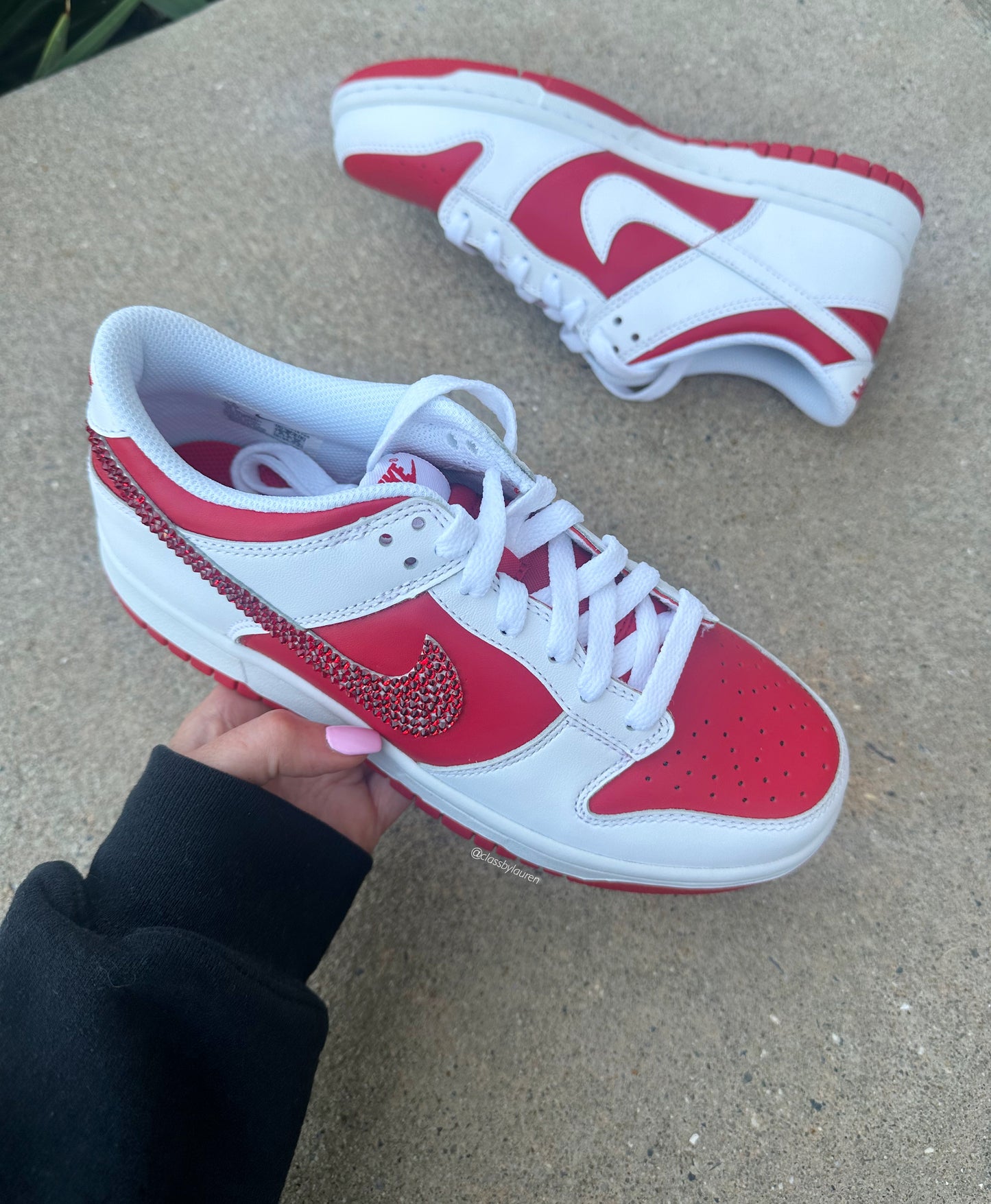 Nike Dunk Americana Team Red Chiefs/49ers/Phillies