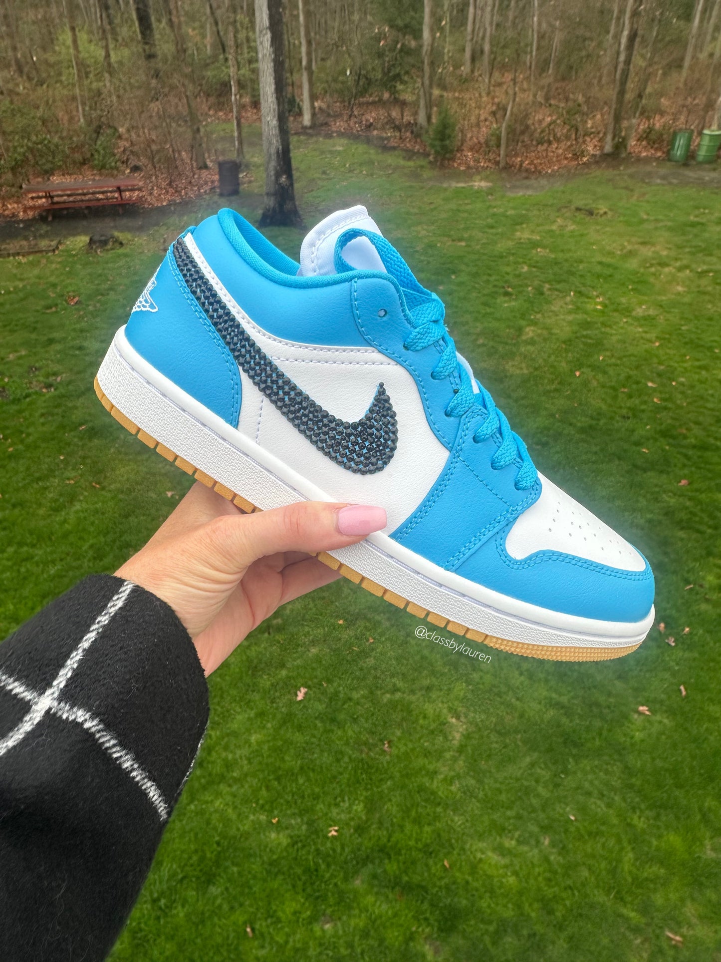 Women’s Air Jordan Blue