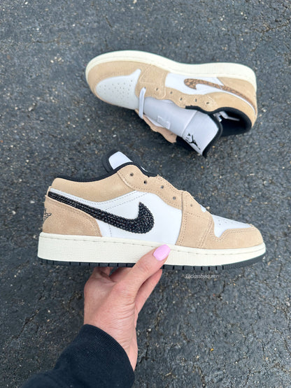 Nike Air Jordan Brown Elephant