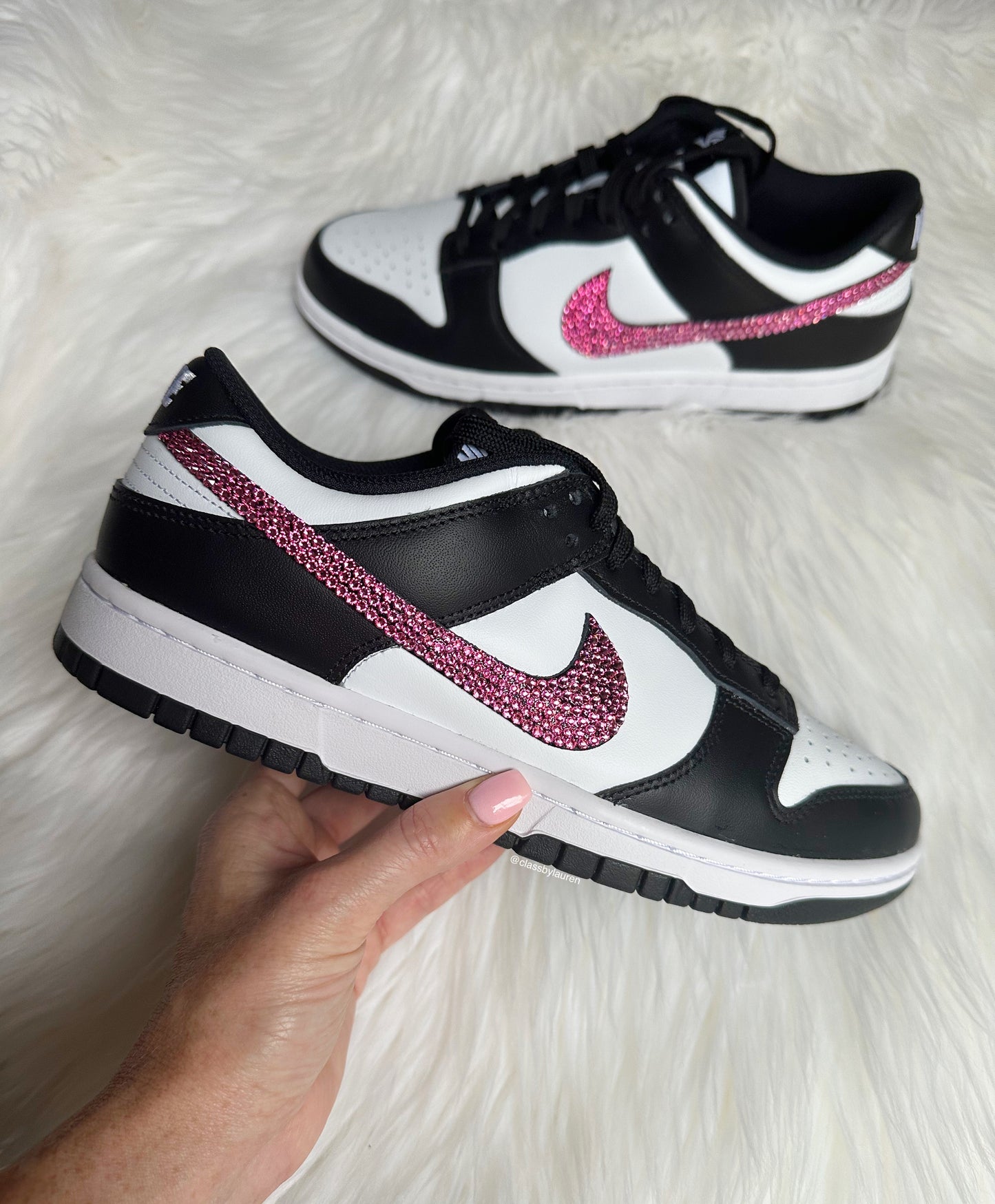 Women’s Panda Nike Dunks