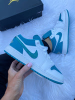 Aqua Nike Air Jordan