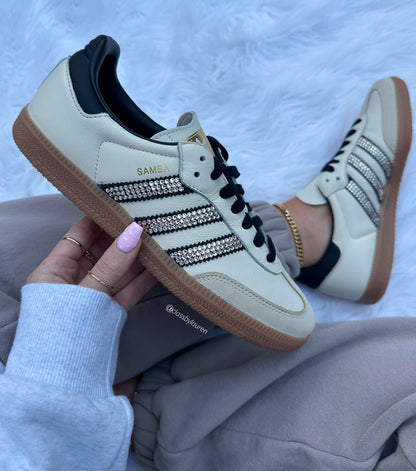 Adidas Neutral Cream Sambas