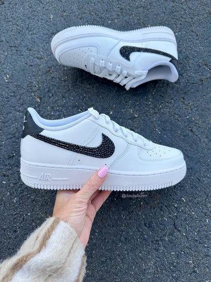 Nike Air Force 1 White/Black