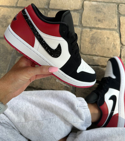 Women’s Cherry Jordan ❤️🖤