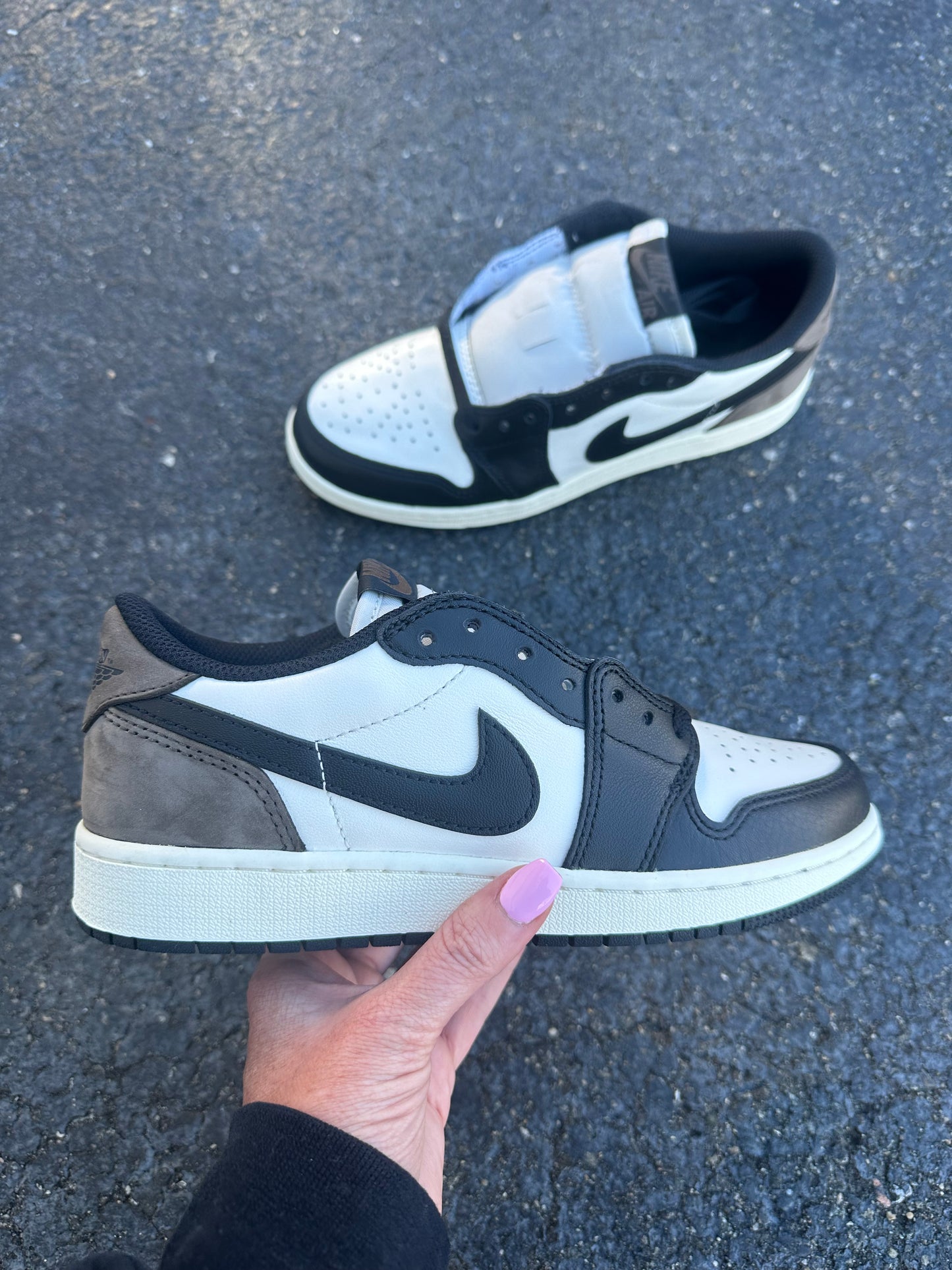 Nike Air Jordan Mocha