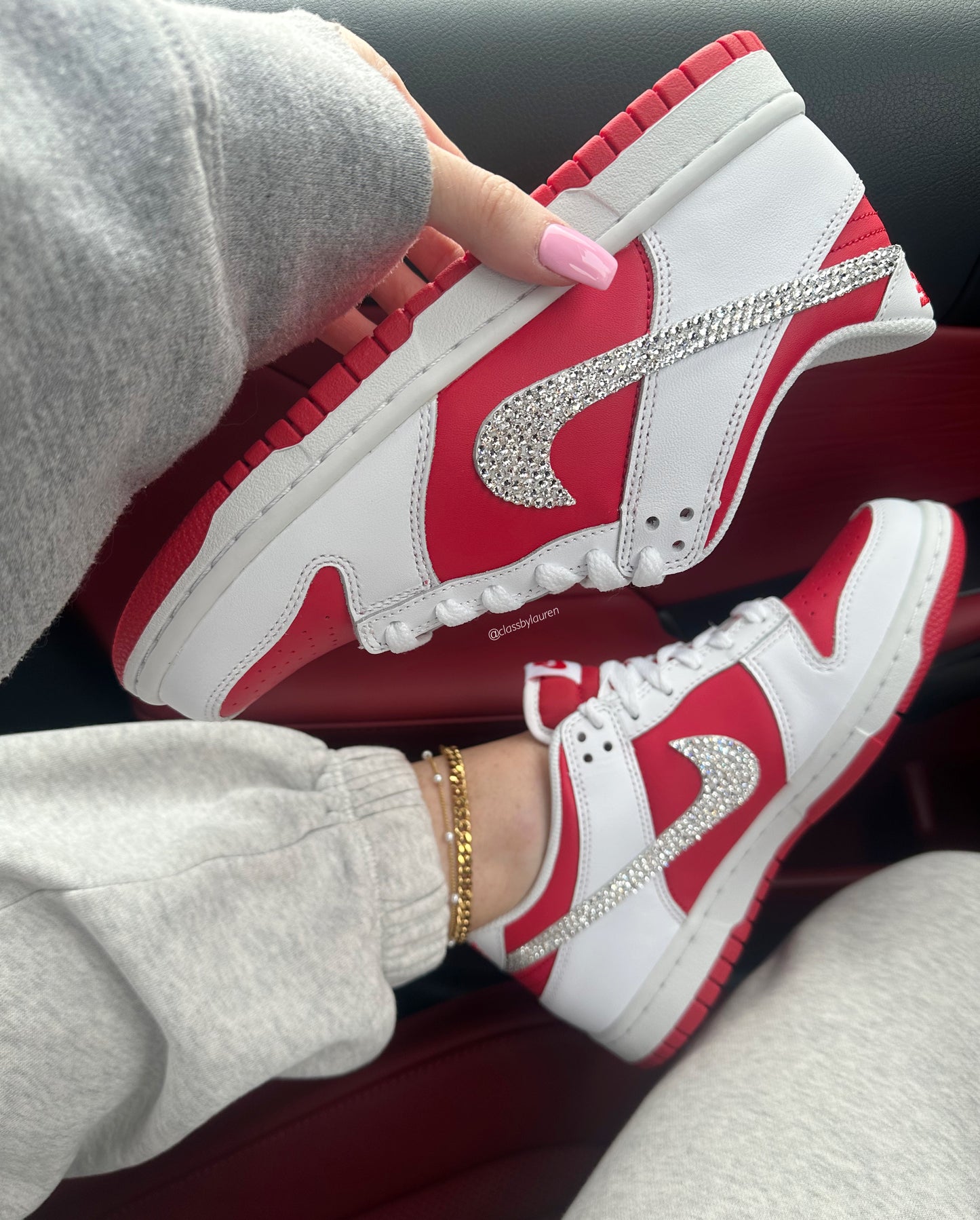 Nike Dunk Americana Team Red Chiefs/49ers/Phillies