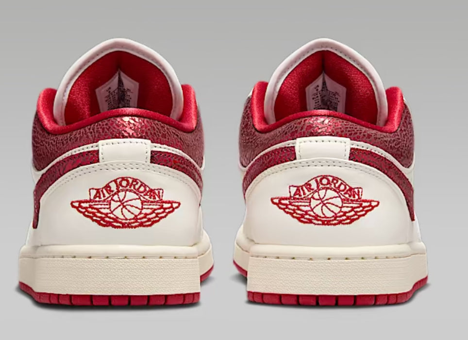 Women’s Nike Jordan Ruby Red